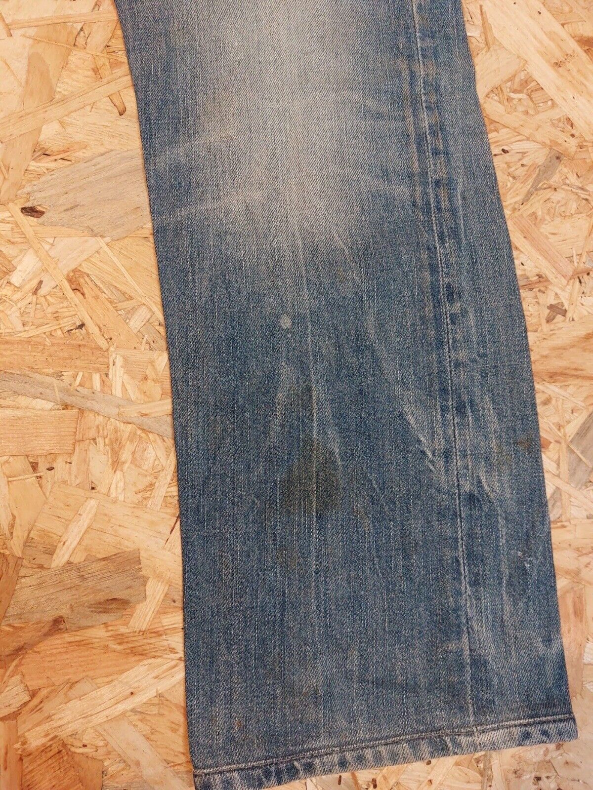 Vintage Diesel | W30 L32 Mid Blue denim Jeans Straight ideal for jorts 90s retro